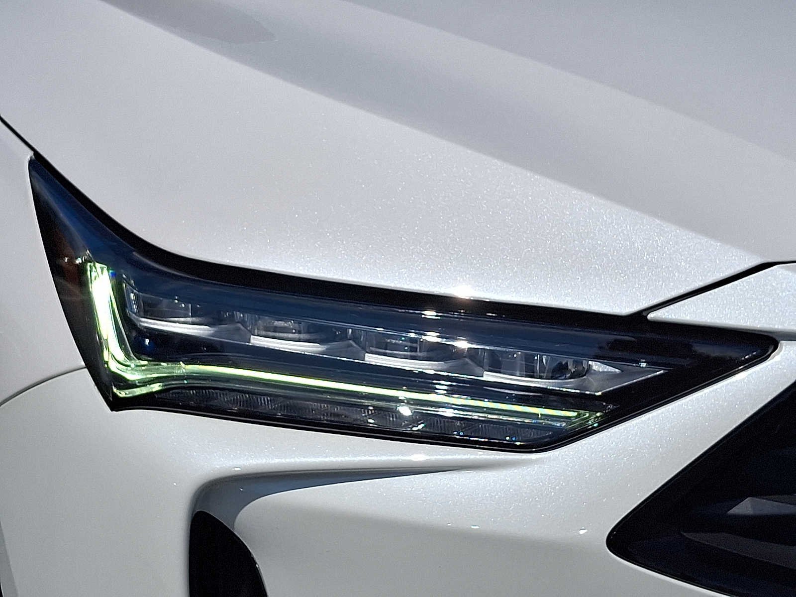 2024 Acura MDX A-Spec Package - Photo 9