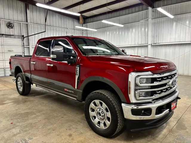 2025 Ford F-250SD Lariat
