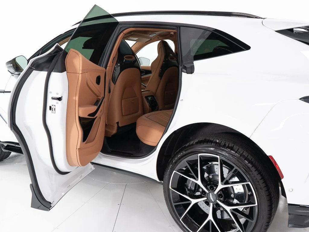 New 2026 Zenith White Aston Martin 707 image 20