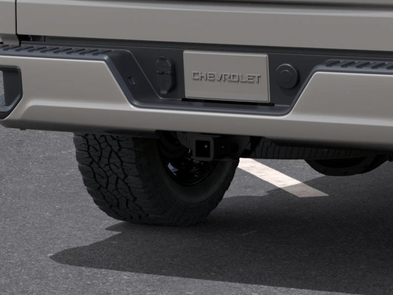 New 2026 White Sands Chevrolet Custom image 15