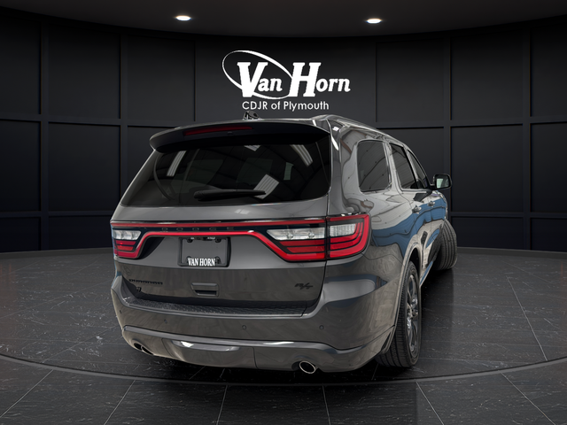 Used 2024 Vapor Gray Dodge R/T Plus image 7