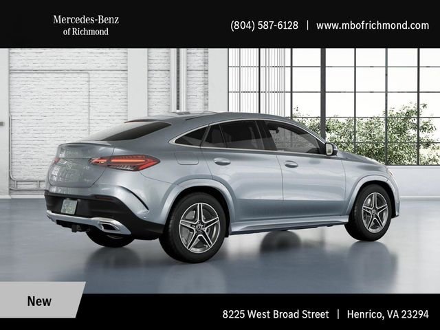 New 2026 Cirrus Silver Metallic Mercedes-Benz GLE 450 image 62