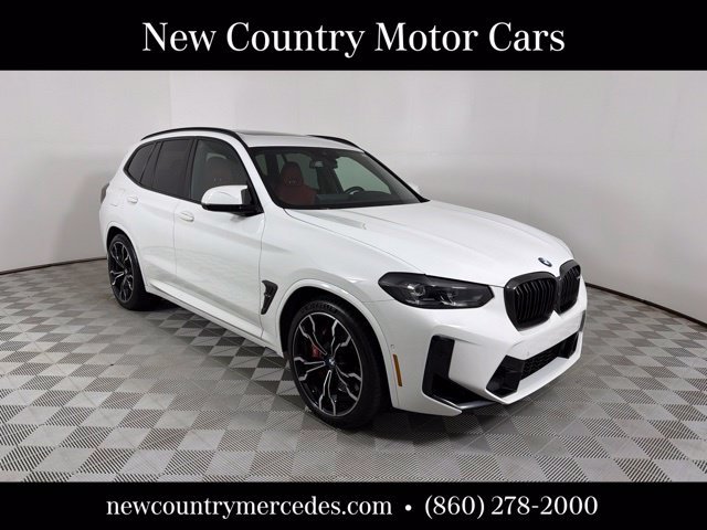 2022 BMW X3 M