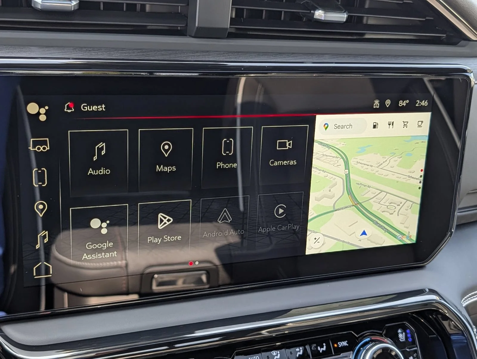New 2026 Onyx Black GMC AT4X image 10