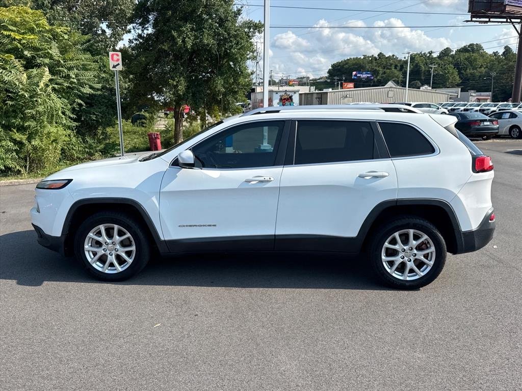 Used 2014 Jeep Cherokee Latitude with VIN 1C4PJMCS2EW246634 for sale in Johnson City, TN
