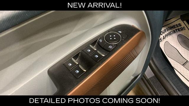 Certified Used 2022 Gray Metallic Ford Lariat image 76