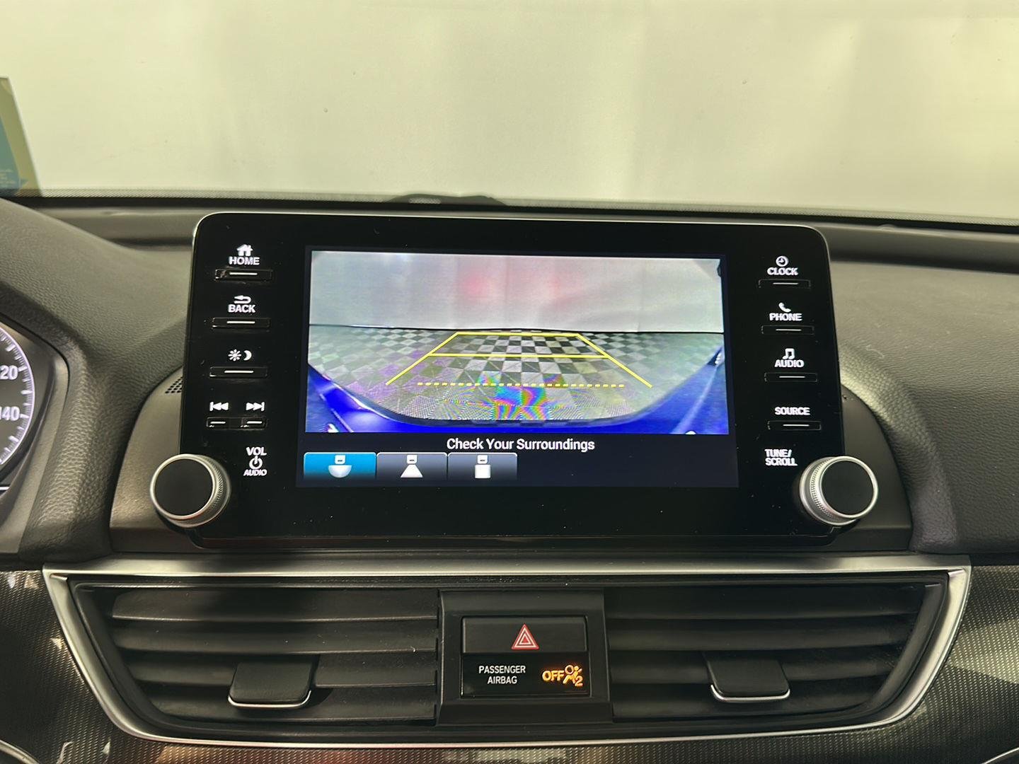 Used 2019 Still Night Pearl Honda Sport image 12