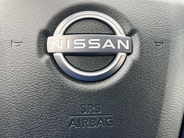 New 2026 Super Black Nissan Crew Cab SV image 29
