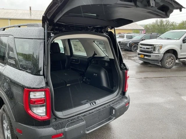 New 2026 Shadow Black Ford Big Bend® image 57
