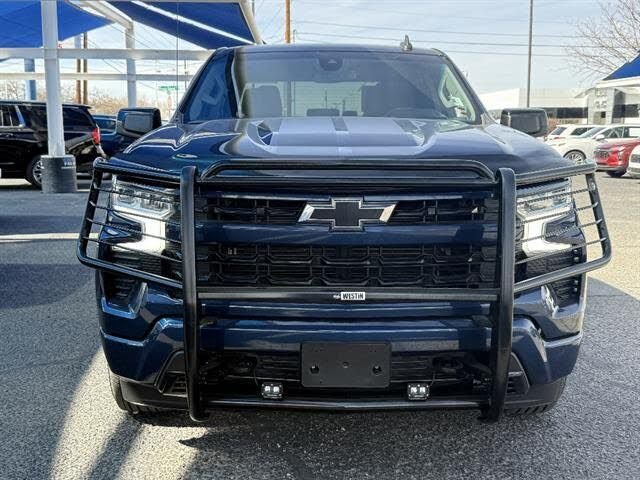 Used 2022 Blue Chevrolet RST image 3