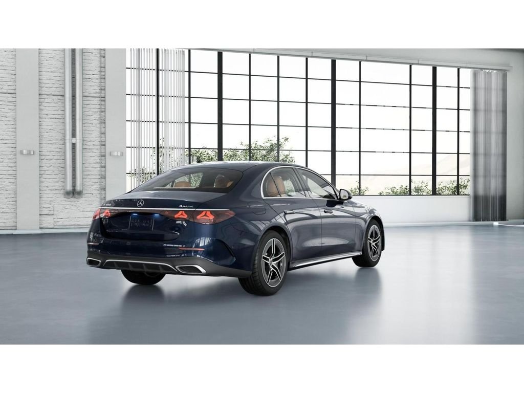 New 2026 Nautical Blue Metallic Mercedes-Benz  image 22