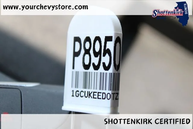 Used 2026 Gray Chevrolet RST image 35