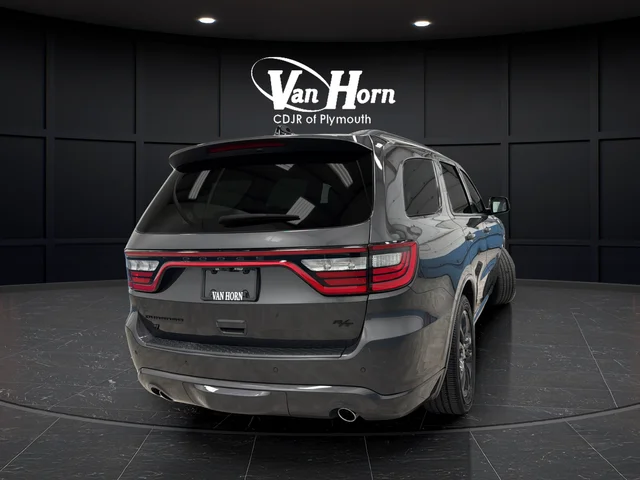 Used 2024 Gray Dodge R/T Plus image 7