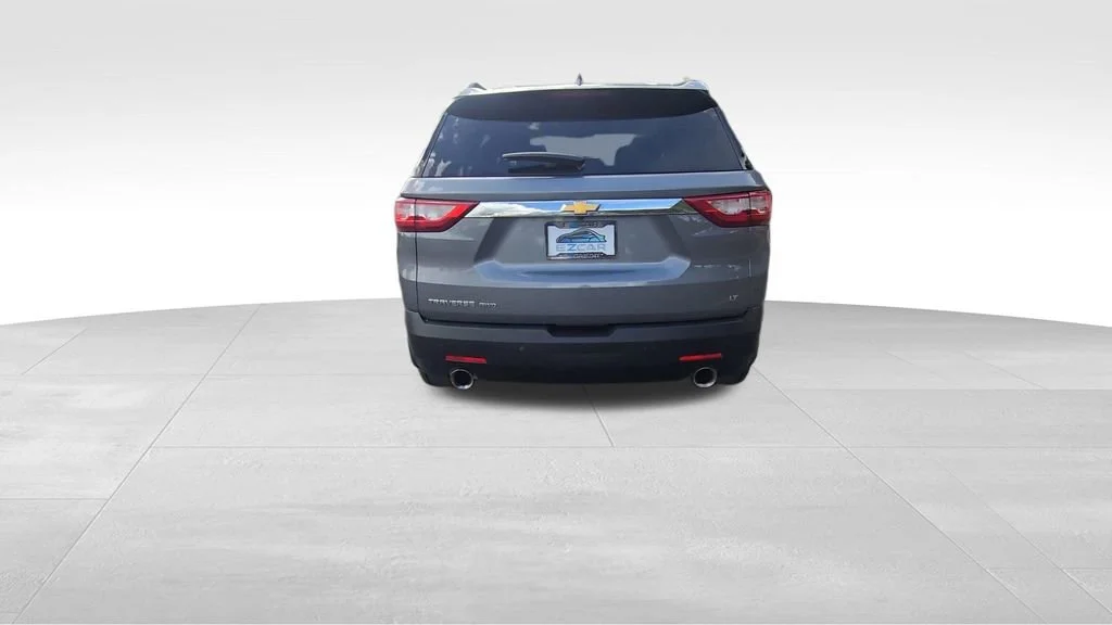 Used 2019 Satin Steel Metallic Chevrolet LT Cloth image 7