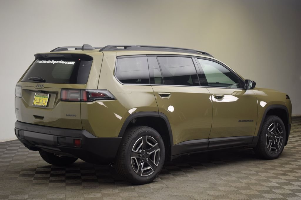 New 2026 41 Exterior Paint Jeep Laredo image 5