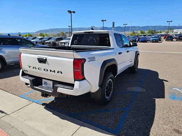 New 2026 Ice Cap Toyota  TRD Off-Road image 5