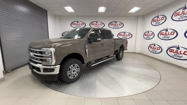 New 2026 Marsh Gray Ford Lariat image 5