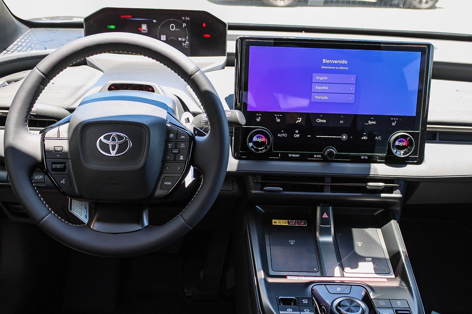 2026 Toyota bZ Woodland Woodland - Photo 15