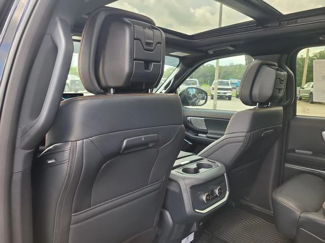 New 2026 Black Metallic Ford Tremor image 14
