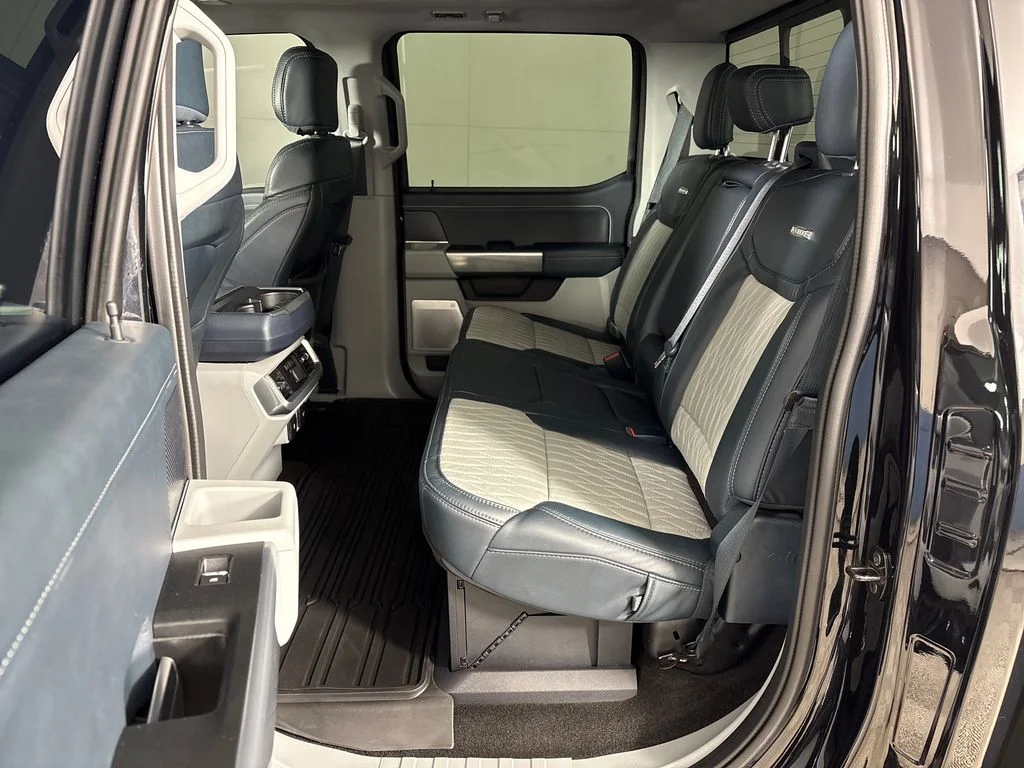 Certified Used 2023 Black Ford Limited image 33