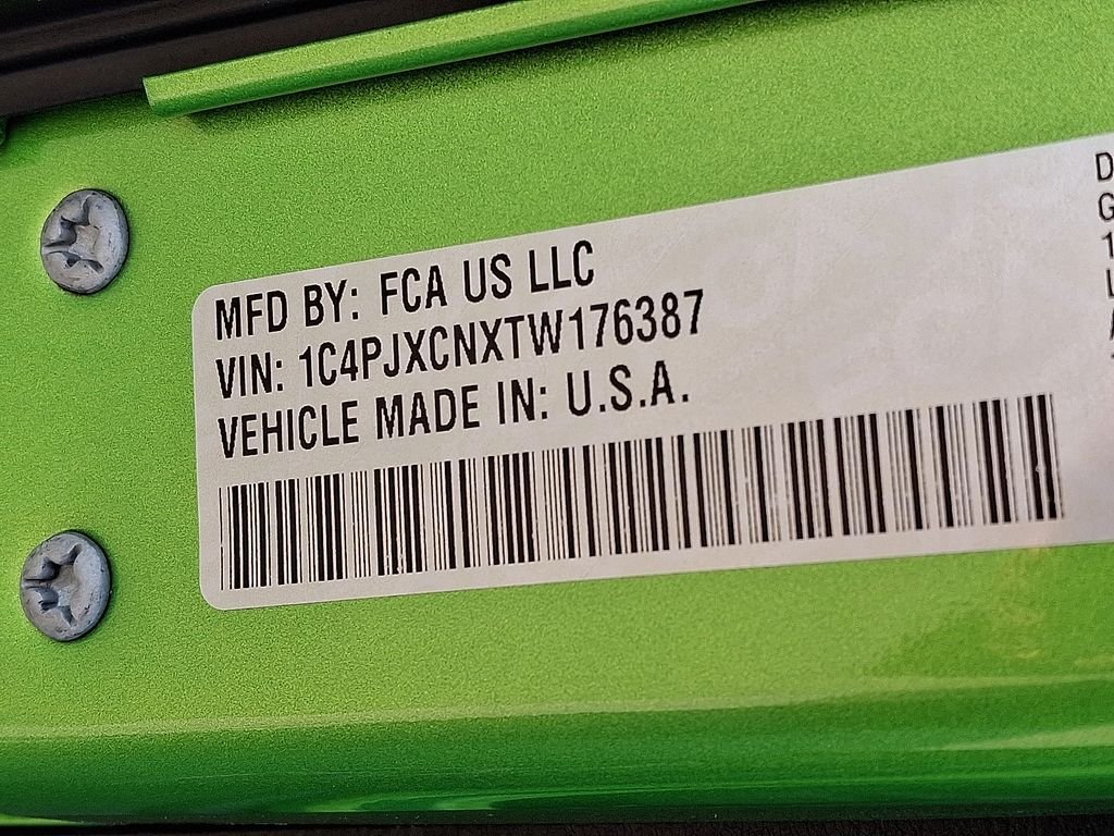 New 2026  Jeep Rubicon image 18