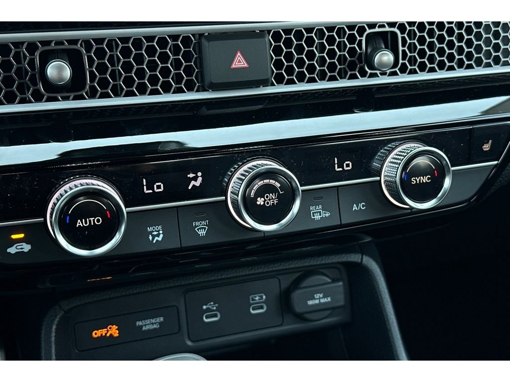New 2026 Platinum White Pearl Honda Sport Touring image 24