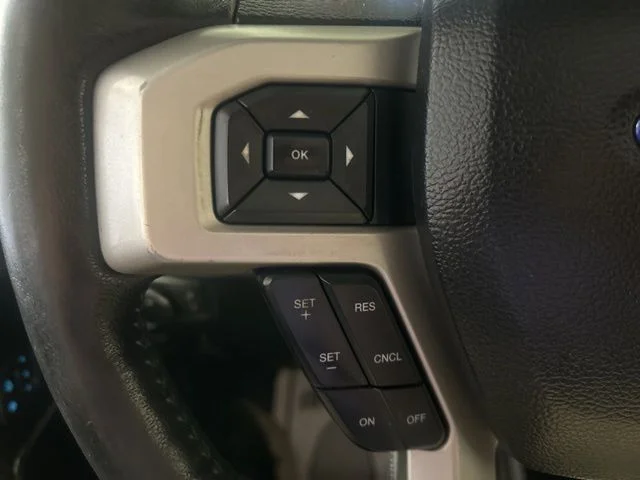 Used 2018 Red Ford Lariat image 18