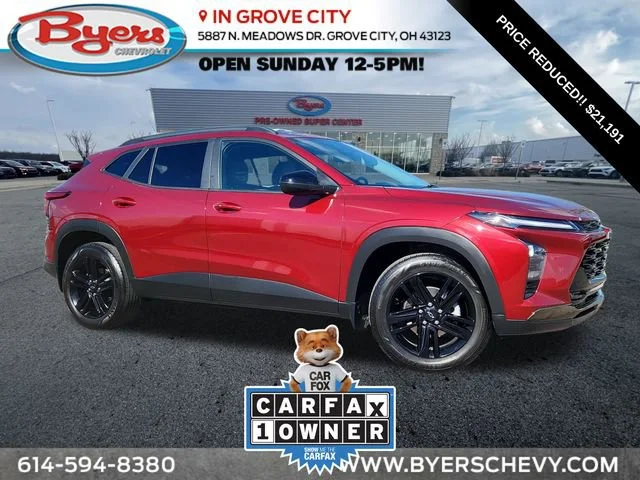 2024 Chevrolet Trax Activ