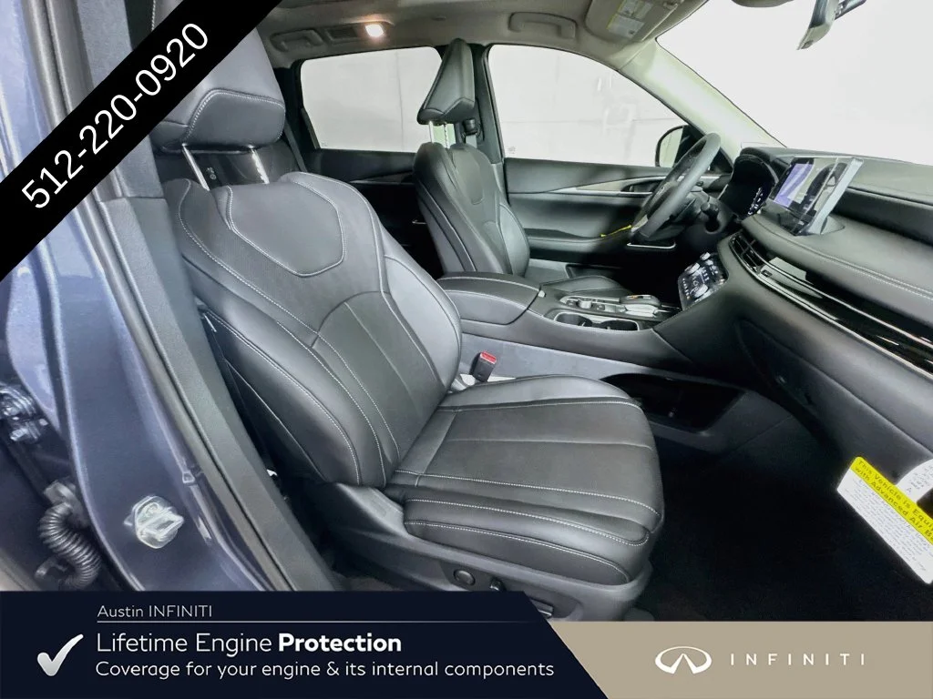 New 2027 Blue INFINITI LUXE image 38