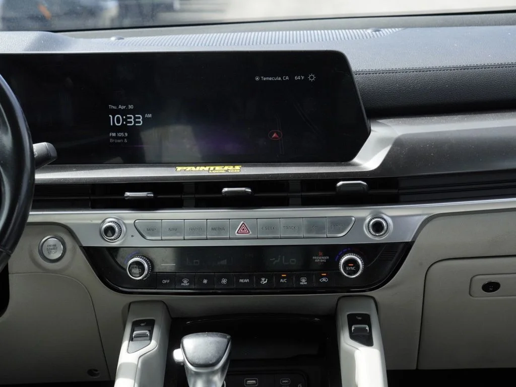 Used 2023 Gray Kia S image 20