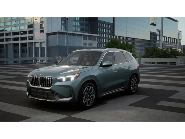 2026 BMW X1 xDrive28i's photo