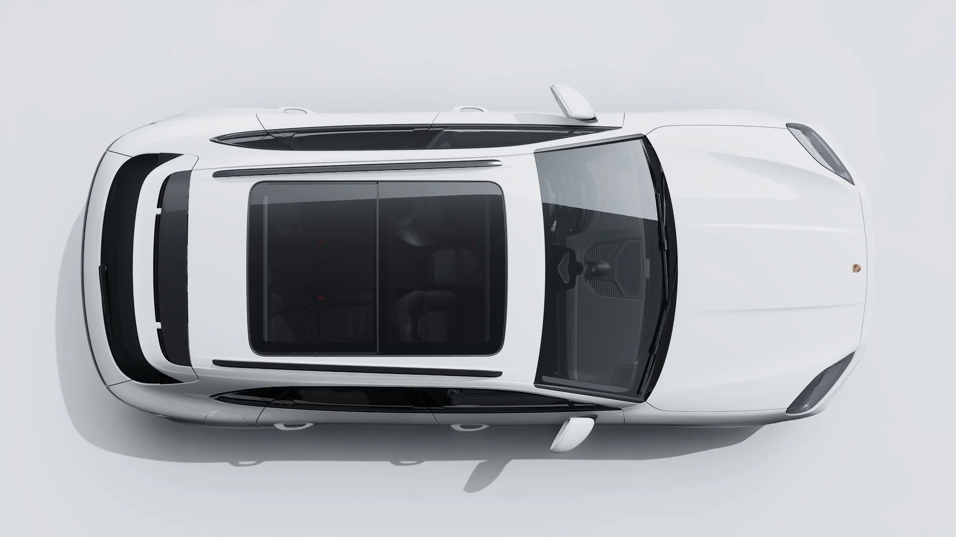 New 2026 White Porsche GTS image 5