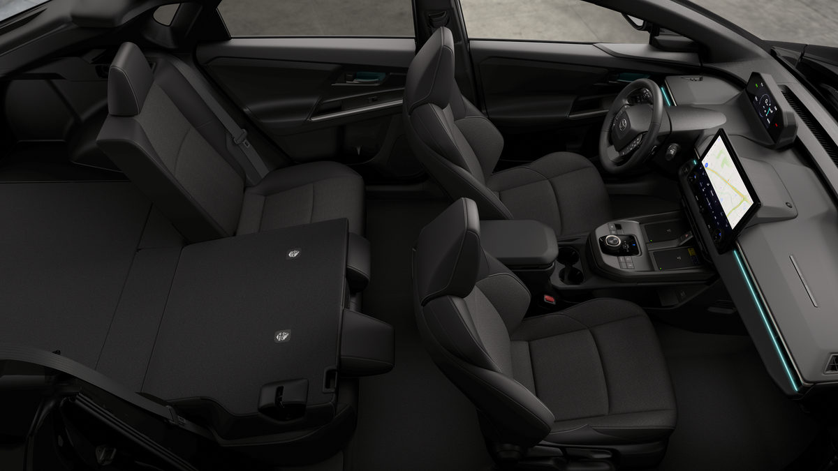 2026 Toyota bZ XLE - Photo 41