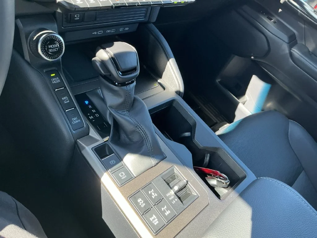 Used 2024 Blue Toyota First Edition image 18