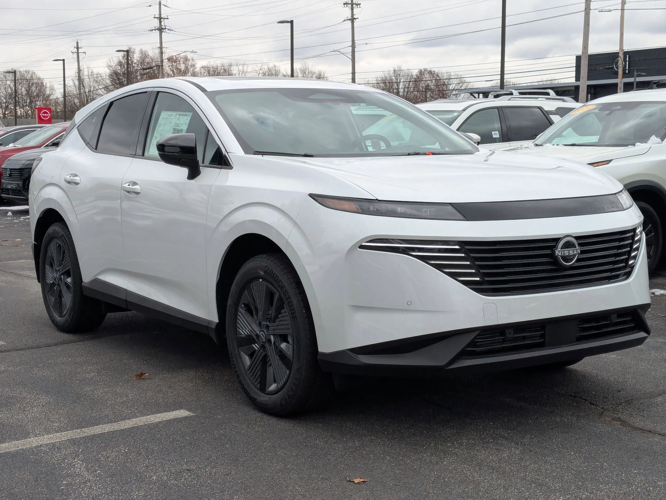 2026 Nissan Murano SL - Photo 6