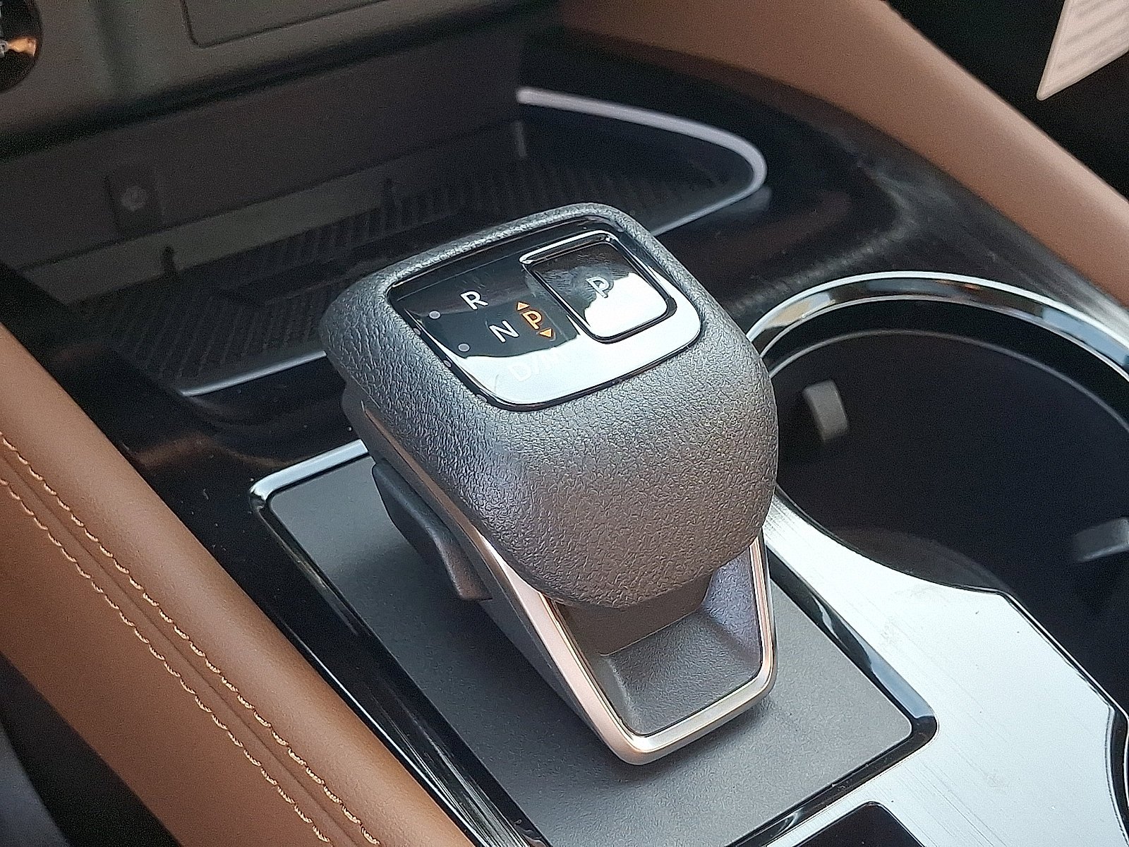 New 2026 Gun Metallic Nissan Platinum image 8
