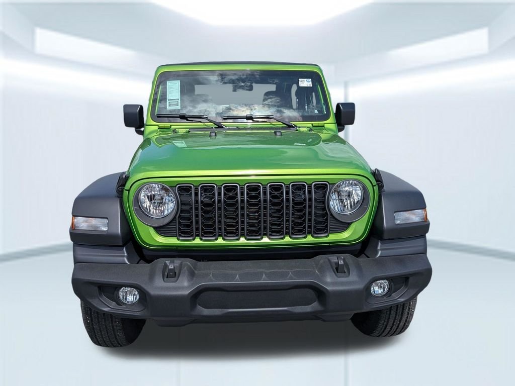 New 2026 Mojito Clear-Coat Exterior Paint Jeep Sport image 8