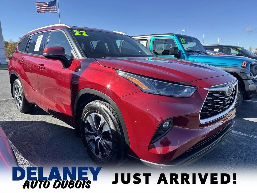 2022 Toyota Highlander