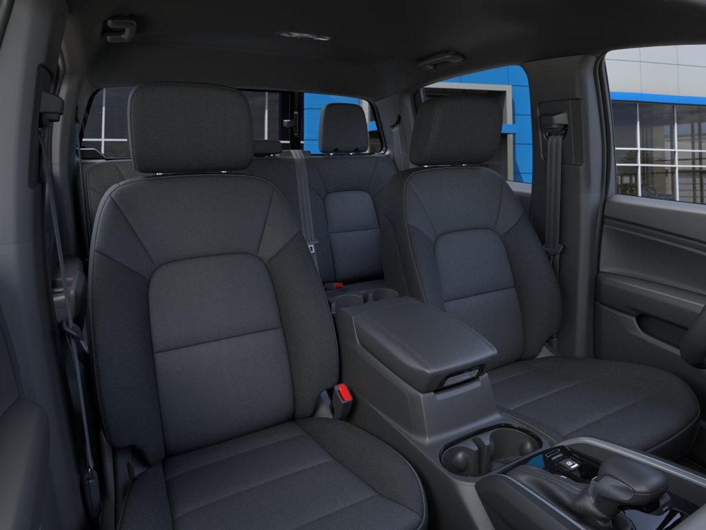 2026 Chevrolet Colorado Work Truck - Photo 16