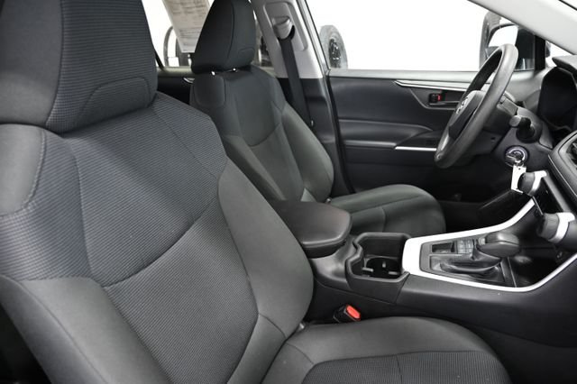 Used 2024 Gray Toyota LE image 9