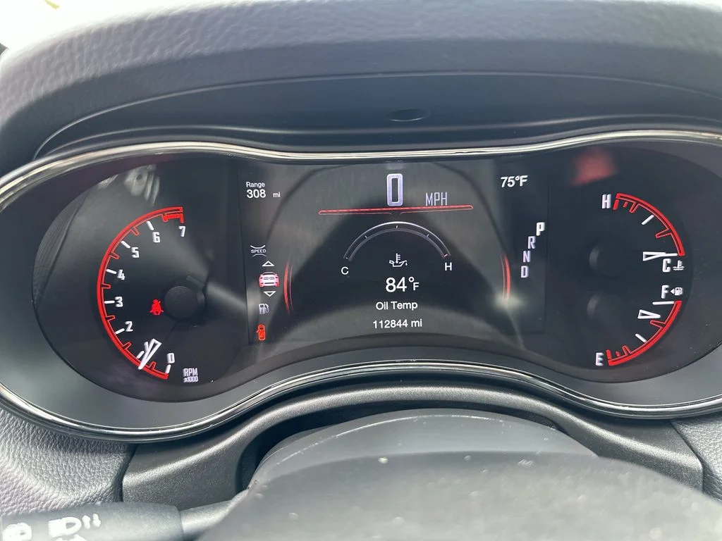 Used 2019 Silver Dodge GT Plus image 11