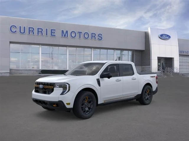 2026 Ford Maverick Tremor 4WD's photo
