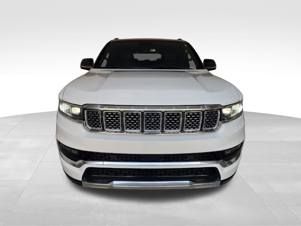 Used 2024 White Jeep Base image 8