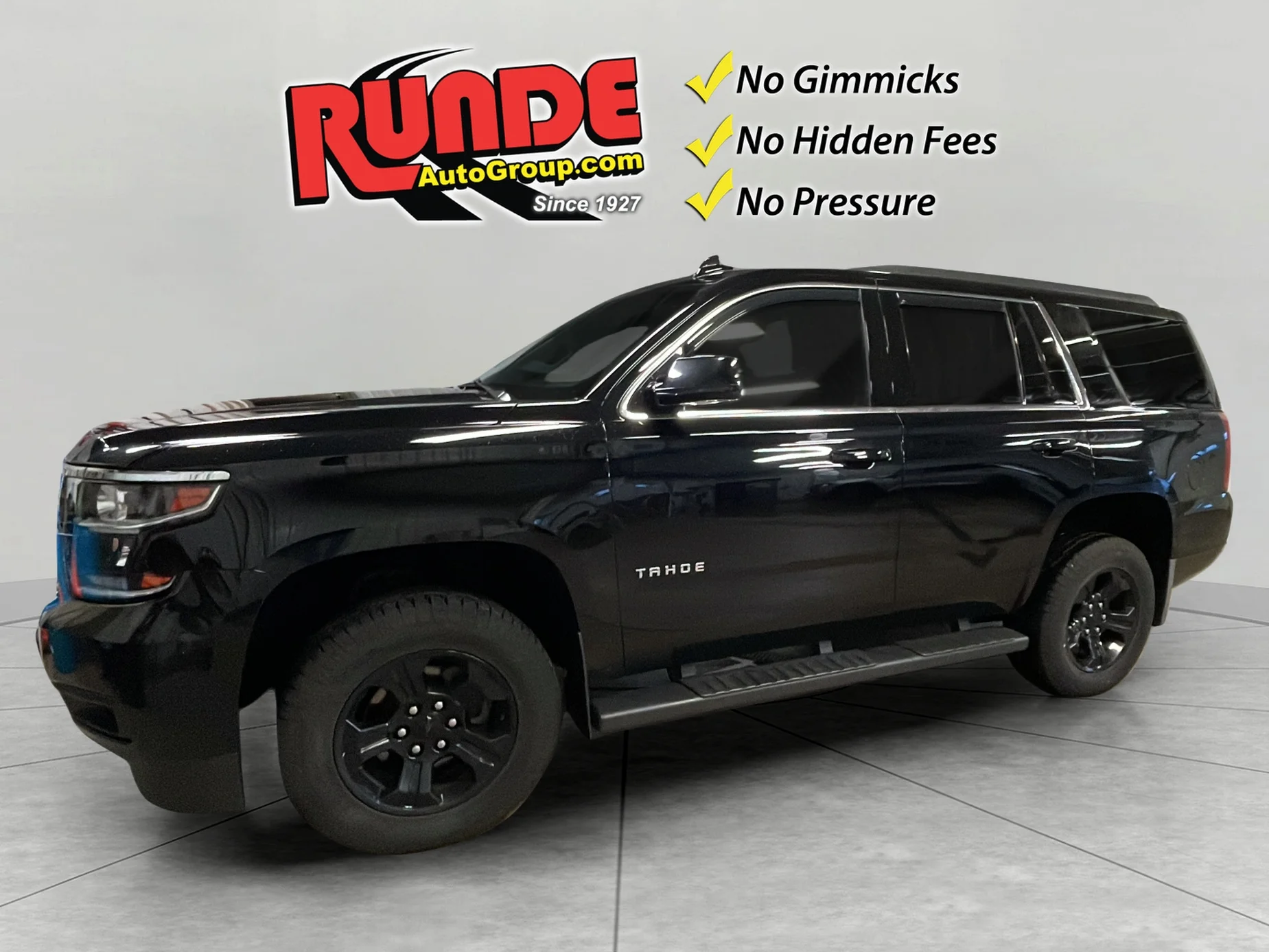 2019 Chevrolet Tahoe