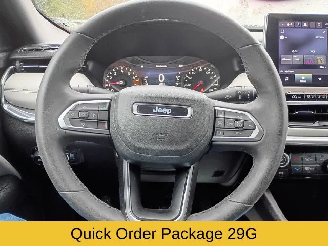 Used 2023 Red Jeep Limited image 13