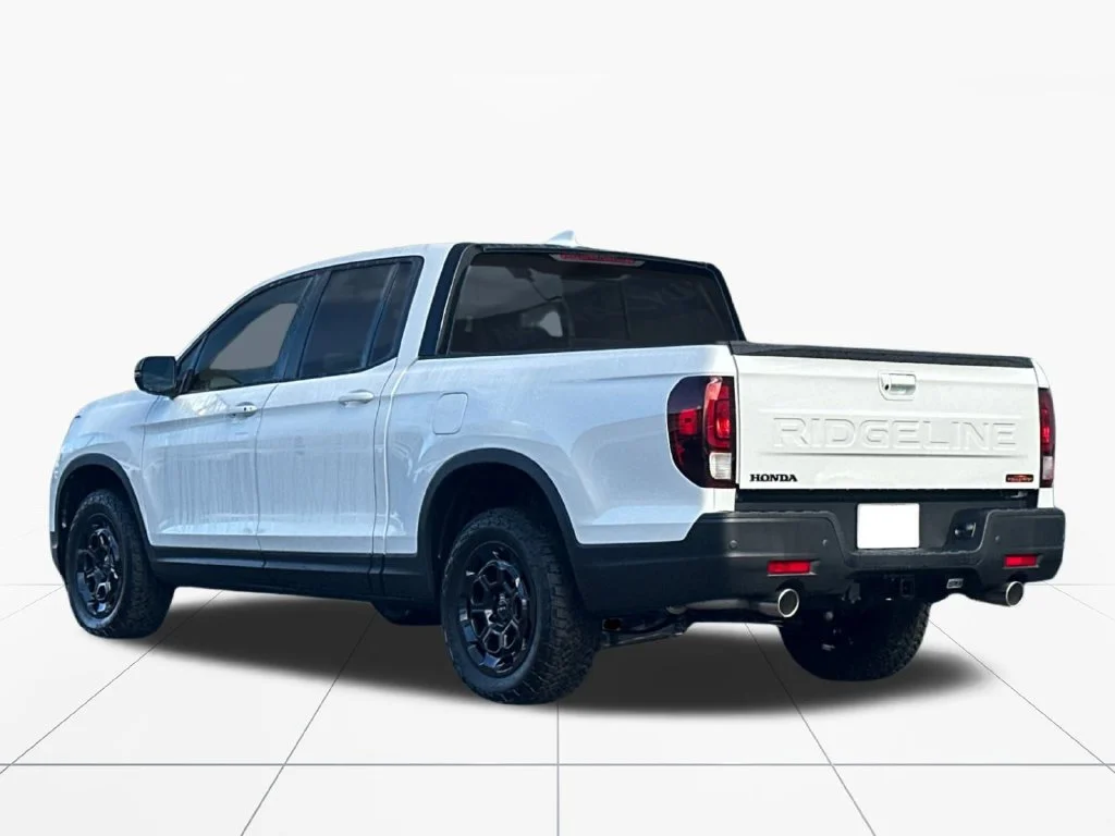 New 2026 Platinum White Pearl Honda TrailSport+ image 6