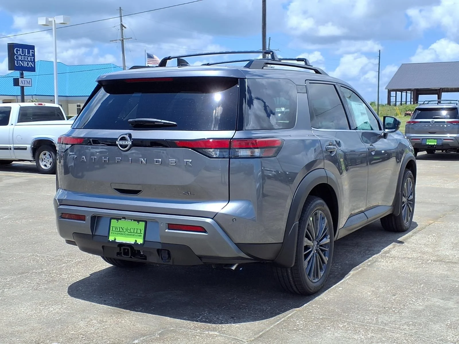 New 2026 Gray Nissan SL image 6