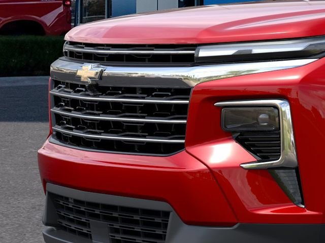 New 2026 Radiant Red Tintcoat Chevrolet LT image 14
