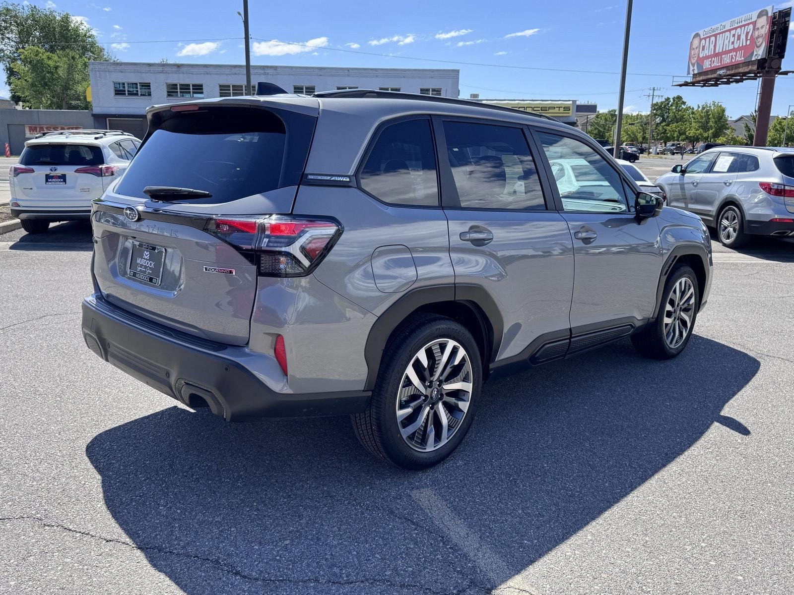 2025 Subaru Forester Touring - Photo 6