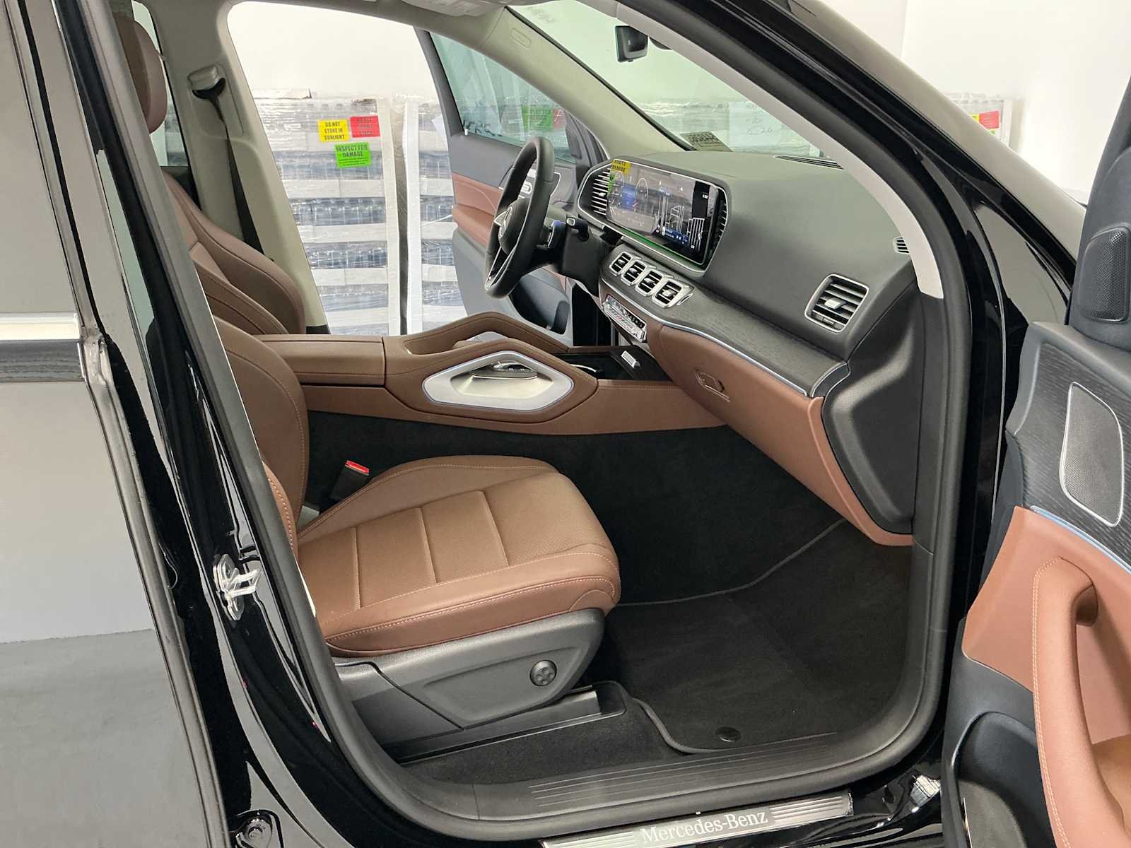 Certified Used 2026 Black Mercedes-Benz GLE 350 image 11